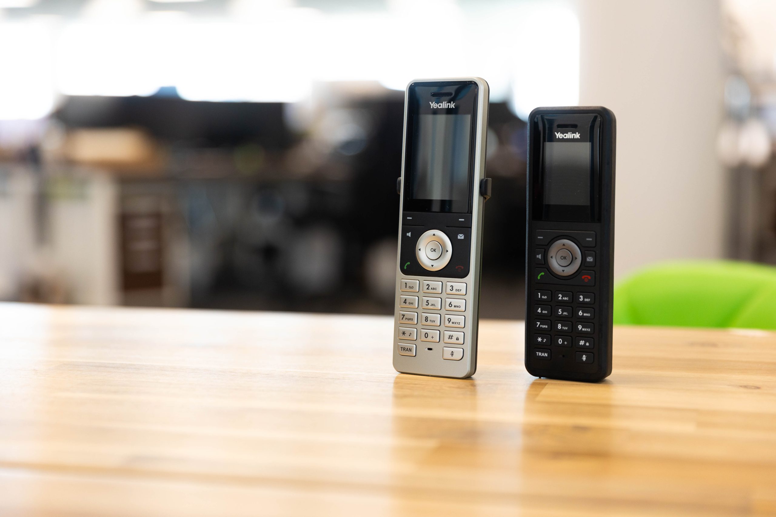 What is a DECT phone? - 4Com - Inspiring Connectivity